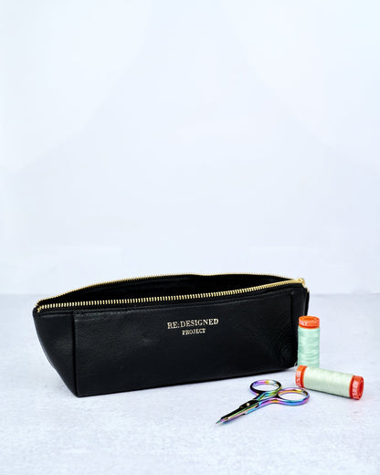 Project 12: Leather Bag - Pencil