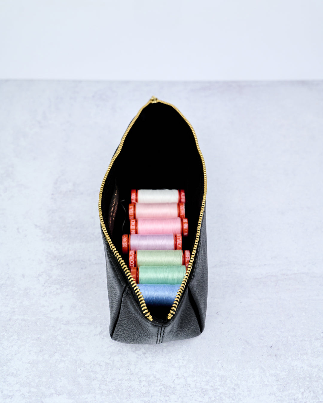 Project 12: Leather Bag - Pencil