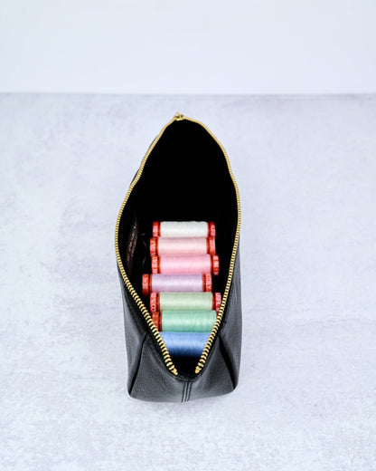 Project 12: Leather Bag - Pencil