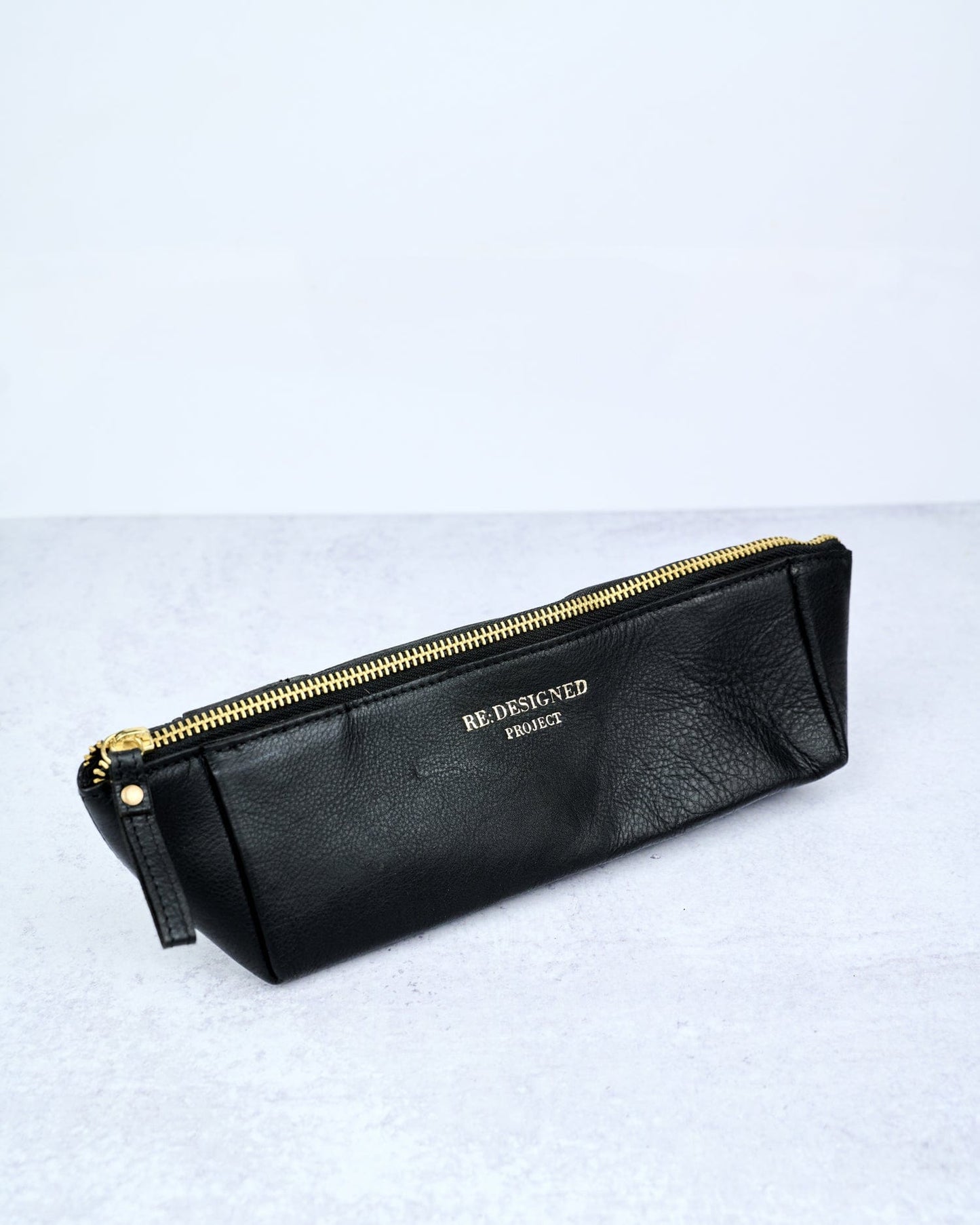 Project 12: Leather Bag - Pencil