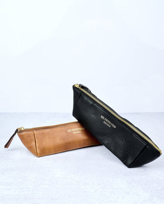 Project 12: Leather Bag - Pencil