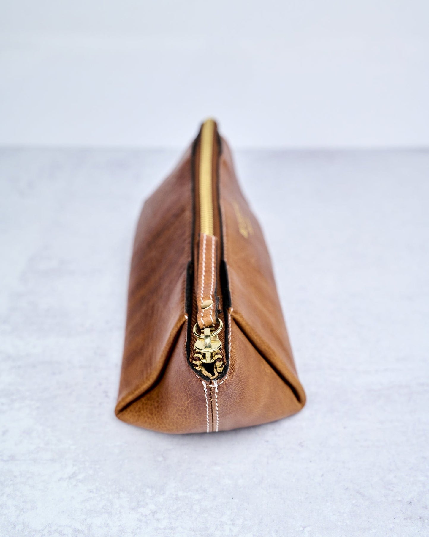 Project 12: Leather Bag - Pencil