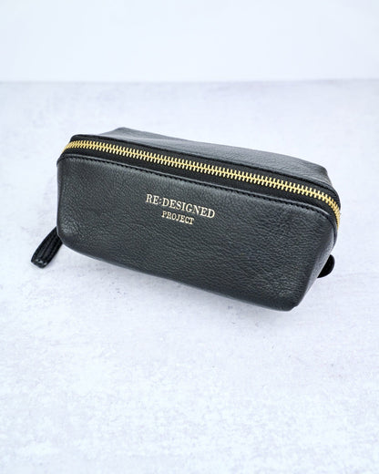 Project 36: Leather Bag - Small