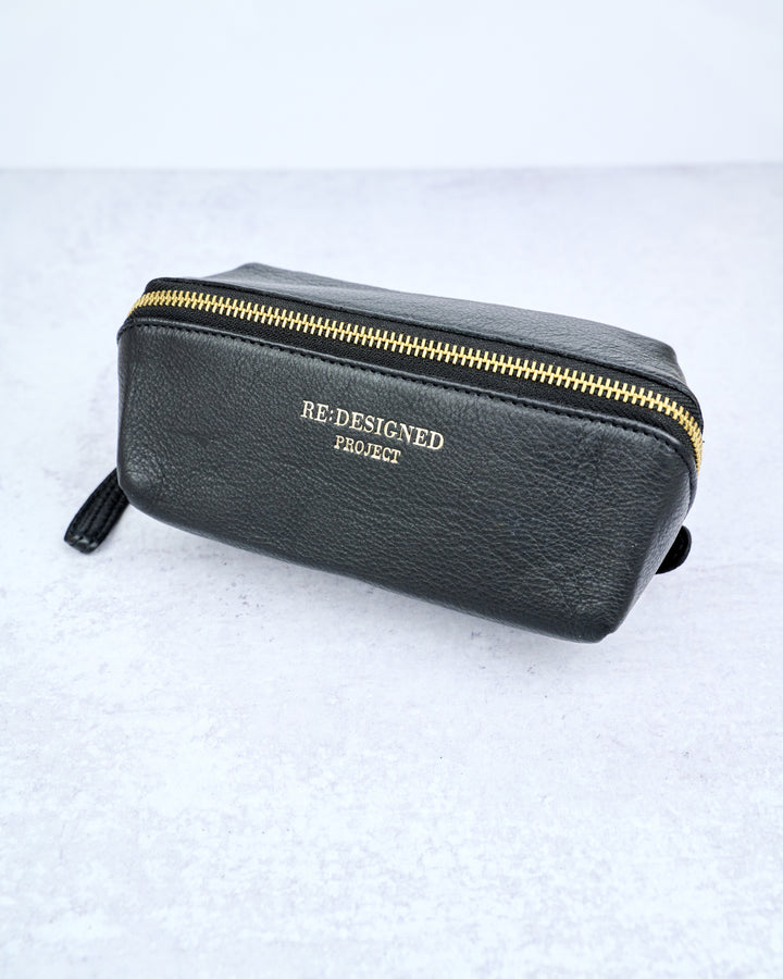 Project 36: Leather Bag - Small