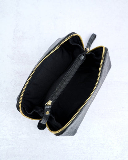 Project 36: Leather Bag - Small