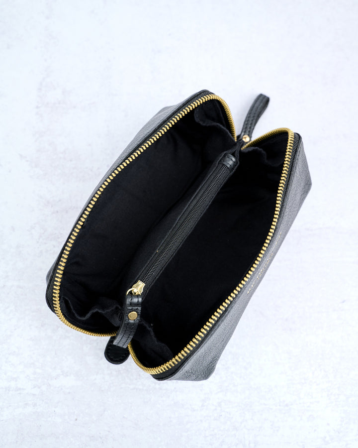 Project 36: Leather Bag - Small