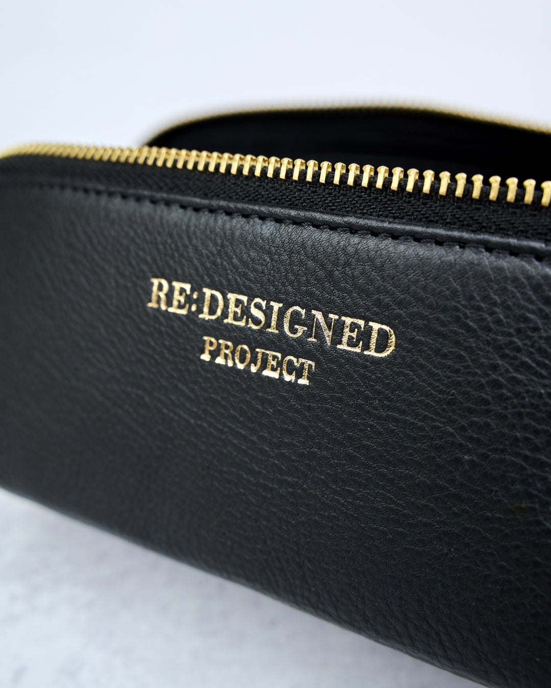 Project 36: Leather Bag - Small
