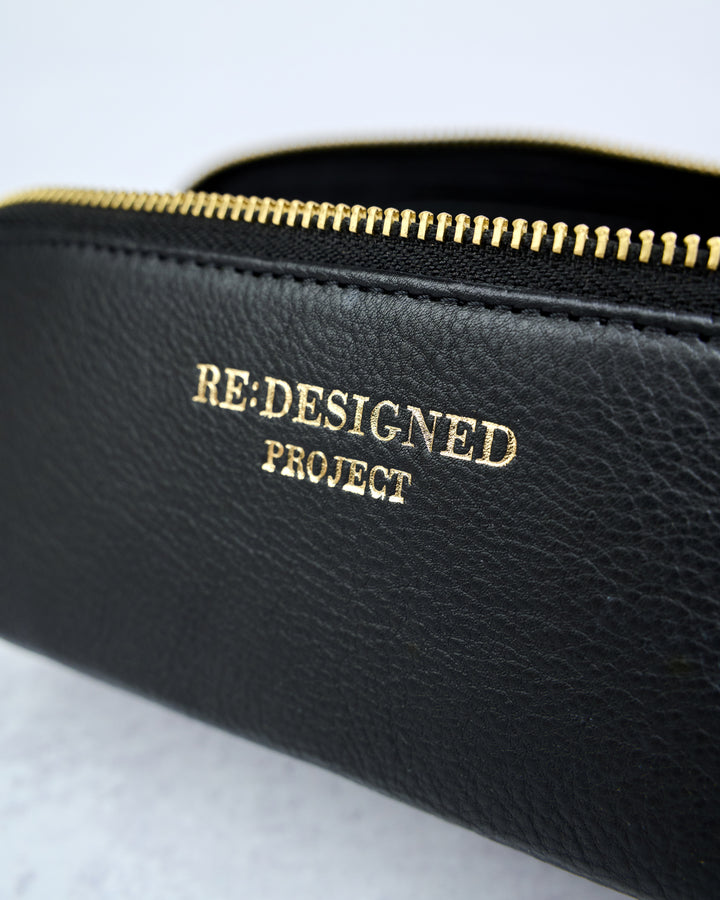 Project 36: Leather Bag - Small