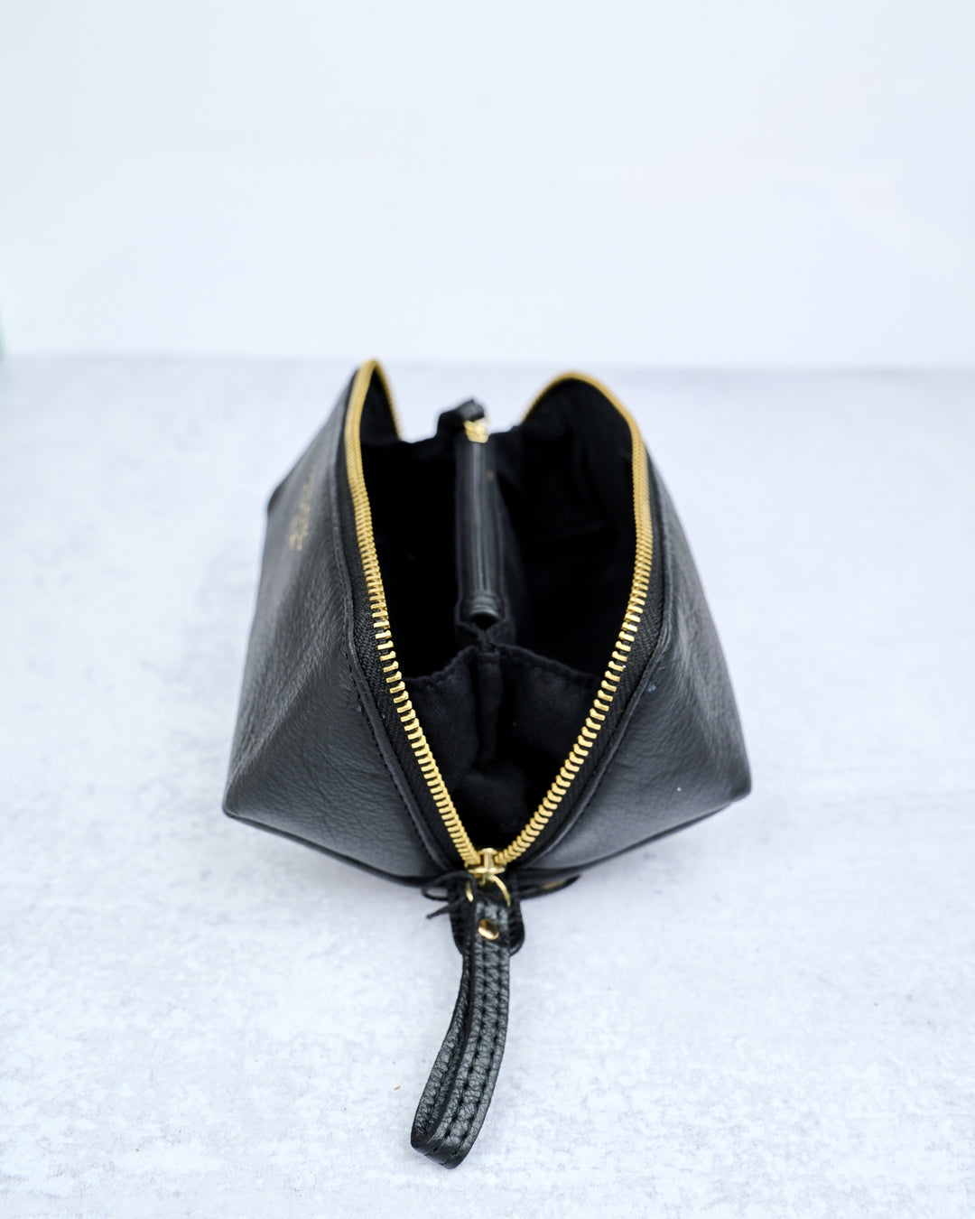 Project 36: Leather Bag - Small