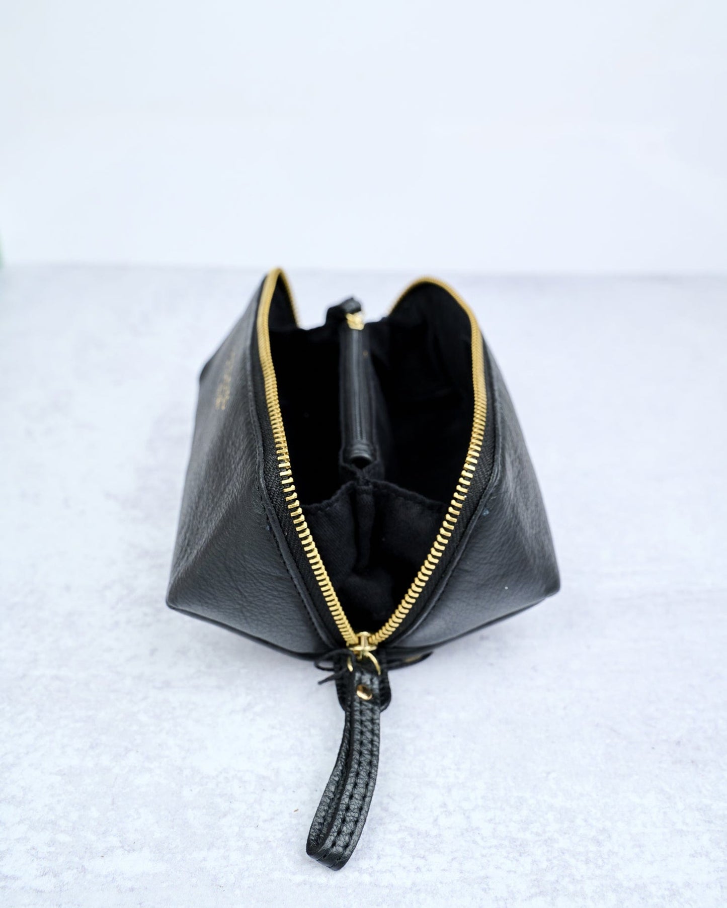 Project 36: Leather Bag - Small