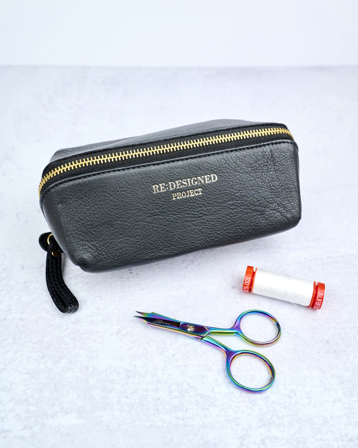 Project 36: Leather Bag - Small