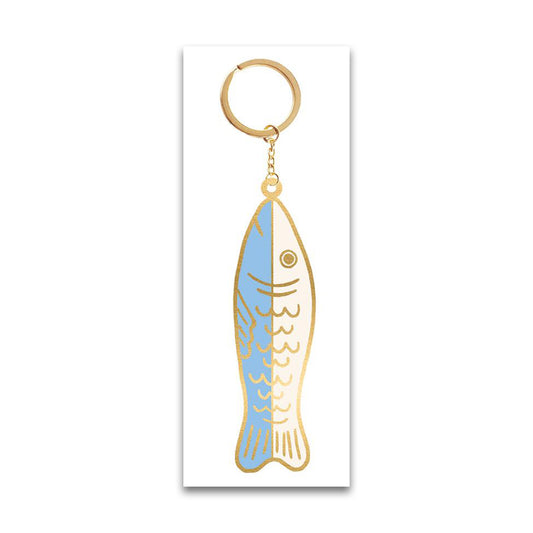 PREORDER - Keychain Sardine - Alexia Abegg - RS 7086