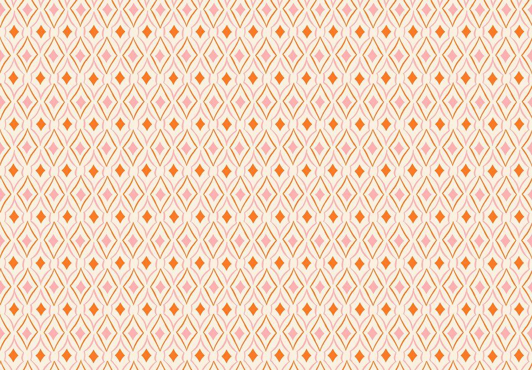 Flowerland - Diamonds in Balmy - RS0070 12 - Half Yard