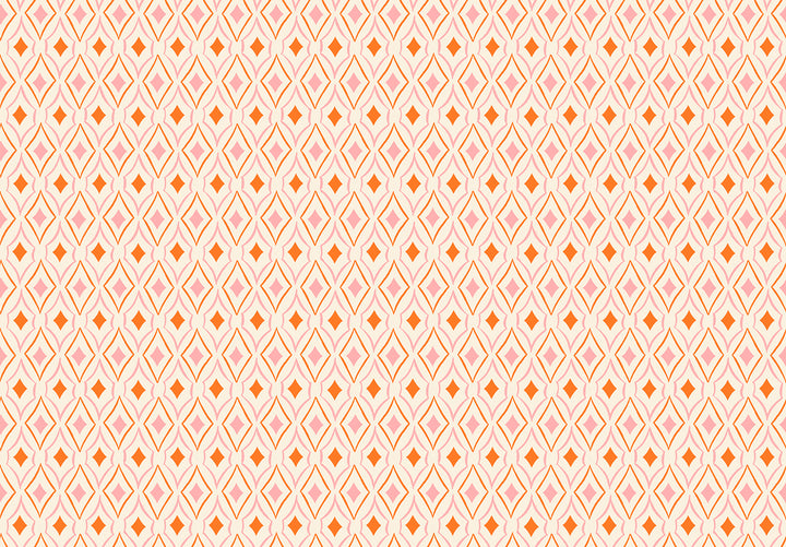 Flowerland - Diamonds in Balmy - RS0070 12 - Half Yard