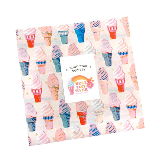Best Day Ever Layer Cake Bundle by Melody Miller, 42 Pieces