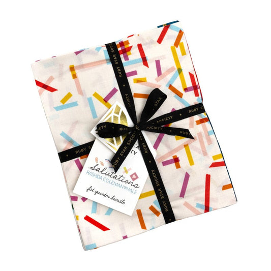 Salutations Fat Quarter Bundle, 27 Pieces - by Rashida Coleman Hale