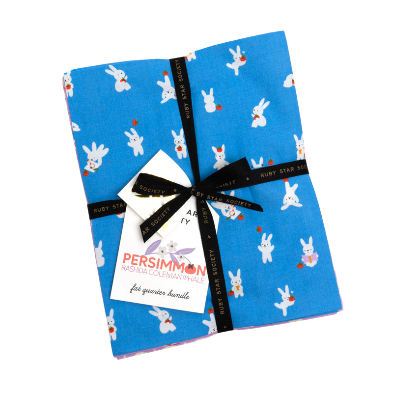 Persimmon Fat Quarter Bundle - RS1118FQ (Preorder)