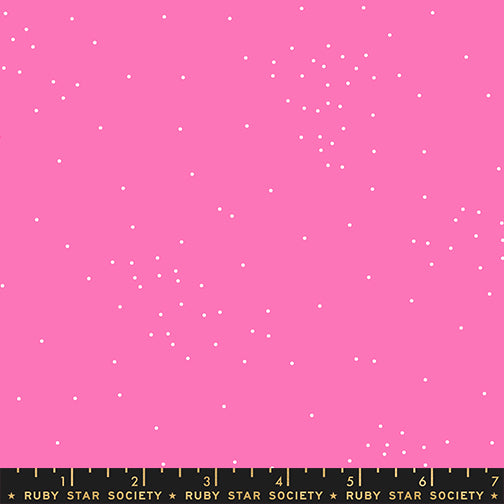 Sugar Blends in Lipstick quilting fabric, part of the Ink Shop fabric collection by Sarah Watts (SKU: RS2141 17)
