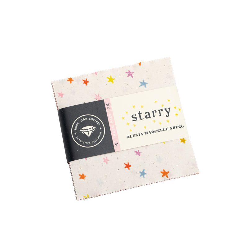 Starry - Charm Pack - RS4006PP