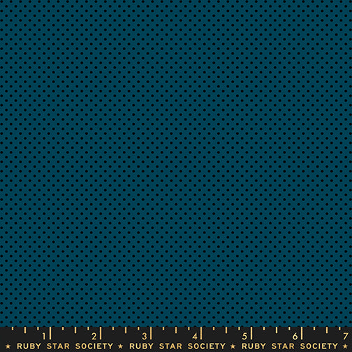 Mini Dot in Galaxy quilting fabric, part of the Mystic Fable fabric collection by Alexia Abegg (SKU: RS4102 30)