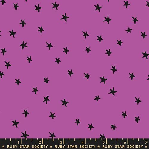 Starry in Witchy by Alexia Abegg, Half Yardage
