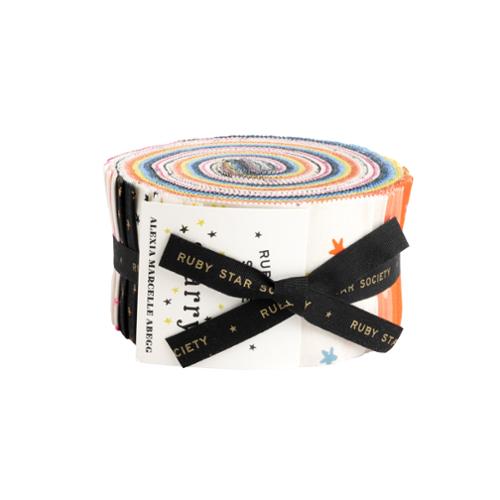 Moda Hole Punch Dots - Jelly Roll | RS3025JR