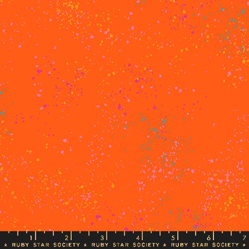 PREORDER - Speckled - Goldfish - Rashida Coleman Hale - RS5027 120 - Half Yard