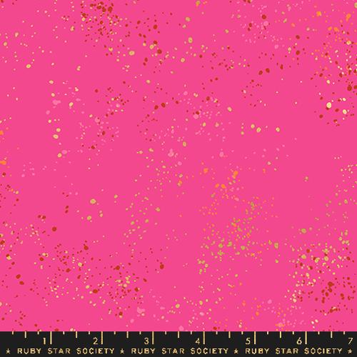 PREORDER - Speckled Metallic - Playful - Ruby Star Society - RS5027 124M - Half Yard