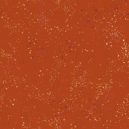 Speckled Metallic - Cayenne - Ruby Star Society - RS5027 64M