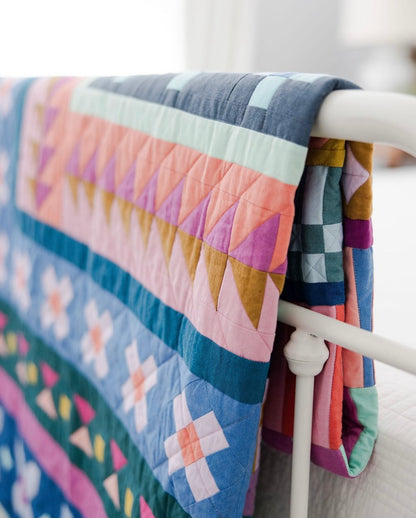 Ramble Block of the Month