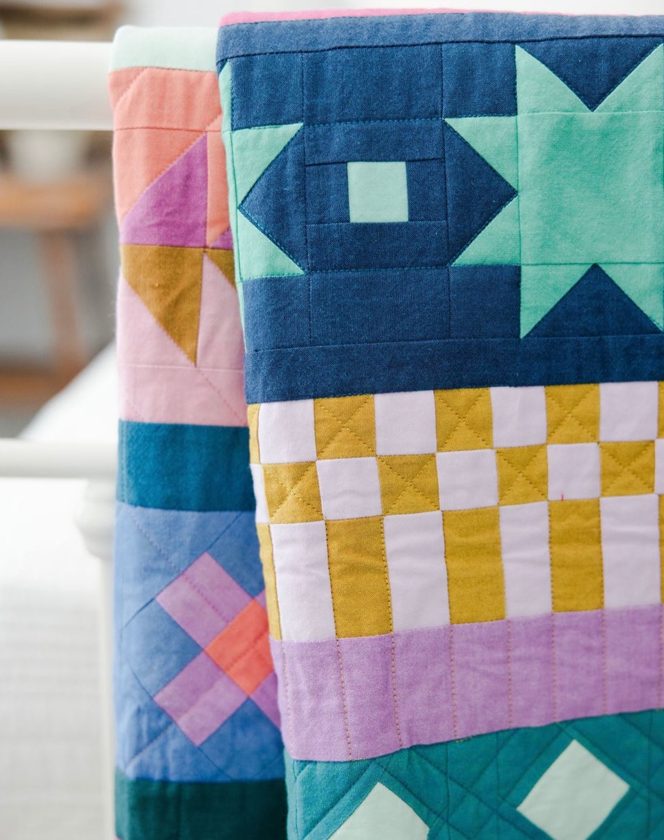 Ramble Block of the Month