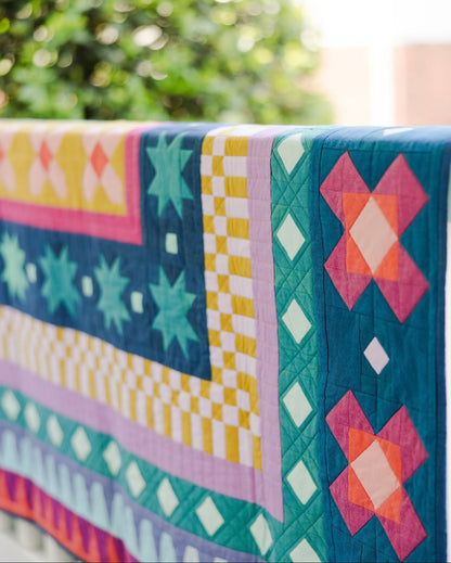 Ramble Block of the Month