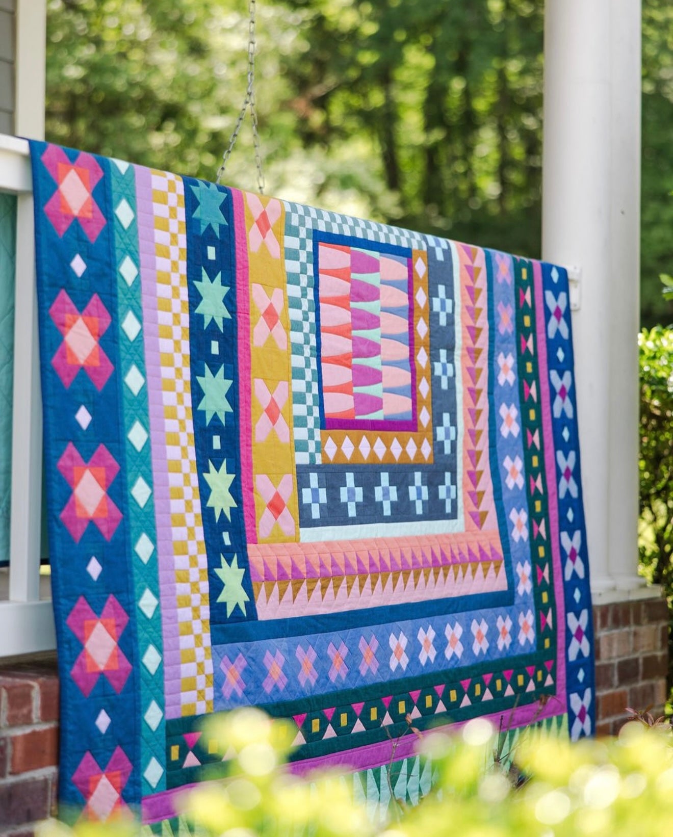 Ramble Block of the Month