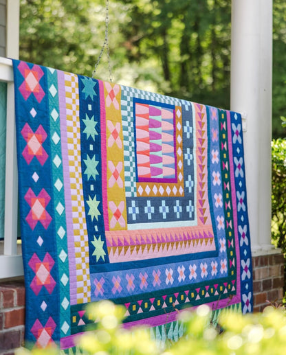 Ramble Block of the Month