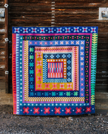 Ramble Block of the Month