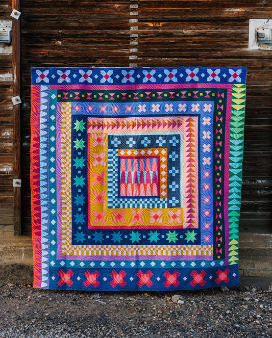 Ramble Block of the Month