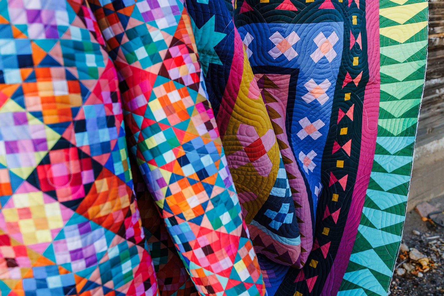 Ramble Block of the Month