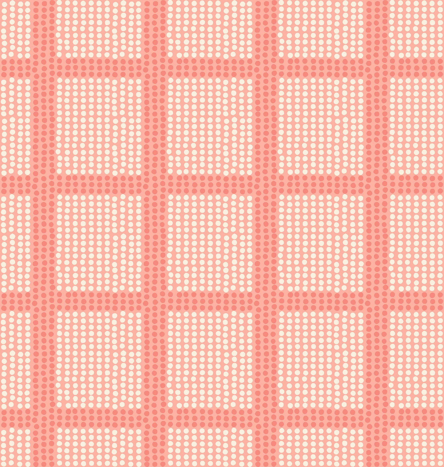 Reimagined Landscapes Grid in Bashful by Jen Hewett