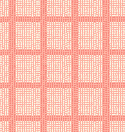 Reimagined Landscapes Grid in Bashful by Jen Hewett