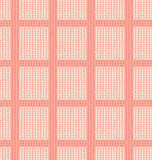 Reimagined Landscapes Grid in Bashful by Jen Hewett