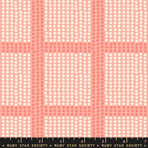 Reimagined Landscapes Grid in Bashful by Jen Hewett