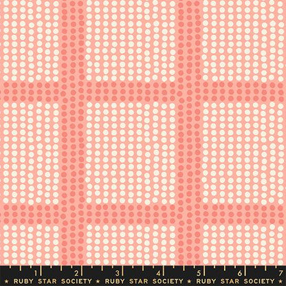 Reimagined Landscapes Grid in Bashful by Jen Hewett