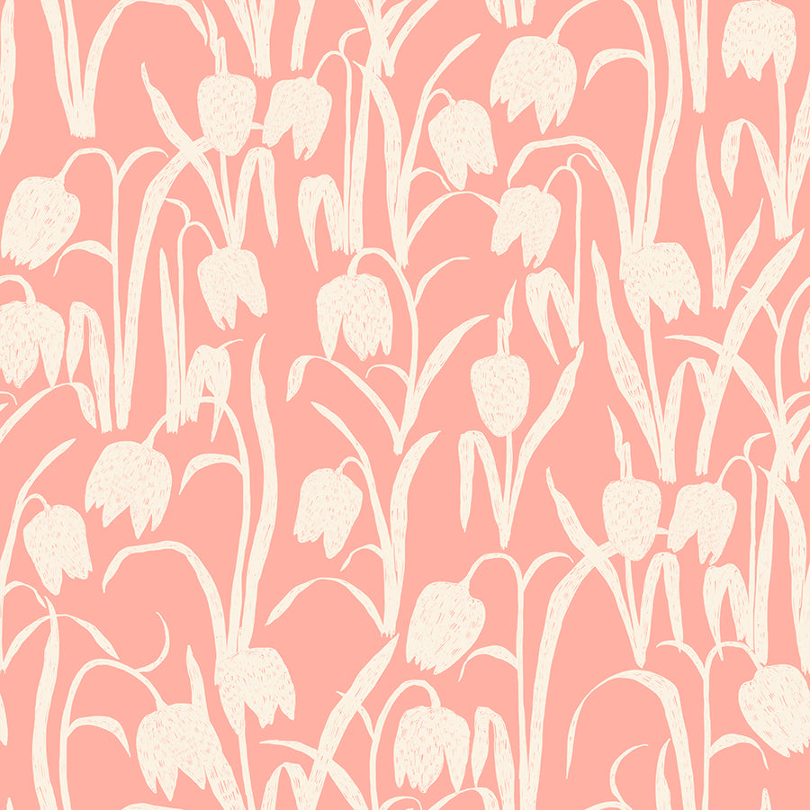 Reimagined Landscapes, Fritillaria - Bashful by Jen Hewett