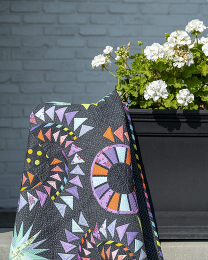 Riptides Quilt Kit - Fabric + Pattern (Preorder)