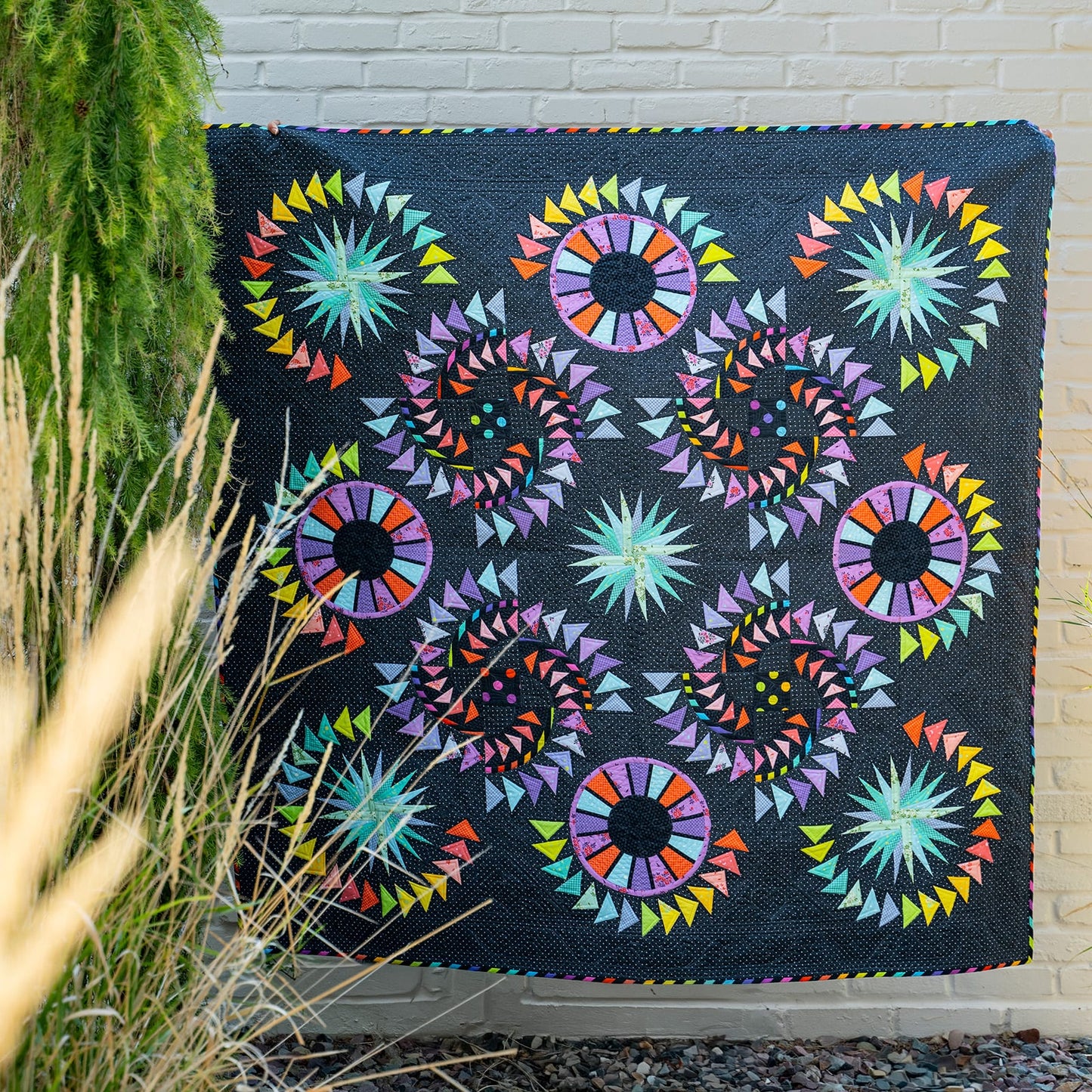 Riptides Quilt Kit - Fabric + Pattern (Preorder)