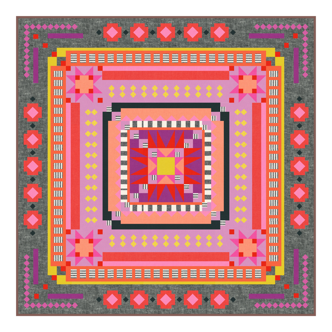 PREORDER - Roam - Block of the Month - REGISTRATION