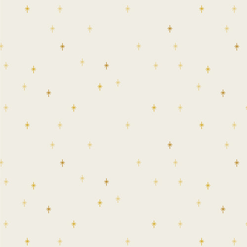 Cotton quilting fabric pattern called 'Dijon Sparkle'. Part of the 'Sparkle Elements' fabric collection. Designed by AGF Studio for fabric company Art Gallery Fabrics. SKU: SKE80103. 44-45 inch width.