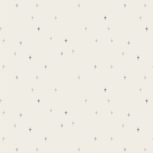 Sparkle Elements - Lilac Sparkle - AGF Studio - SKE80107 - Half Yard