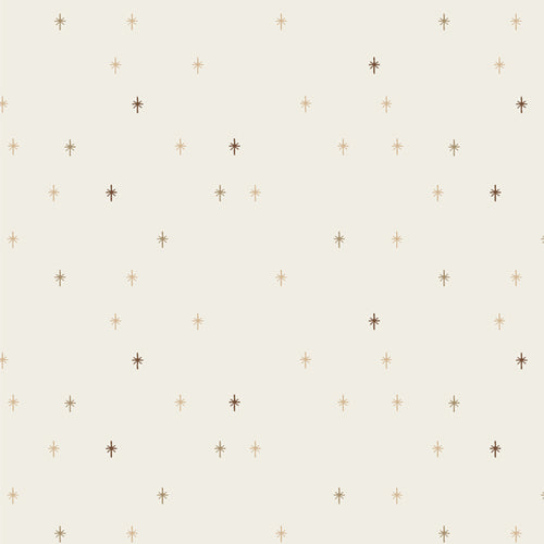 Sparkle Elements - Sepia Sparkle - AGF Studio - SKE80109 - Half Yard