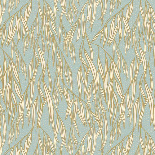 Weeping Willows - Spring Equinox by Katie O'Shea